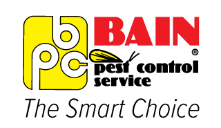 Bain Pest Control Service logo